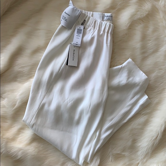 Aritzia Babaton Dexter Crepe Pant - Picture 4 of 5